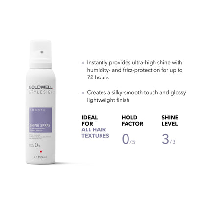 Goldwell STS Smooth Shine Spray 150ml