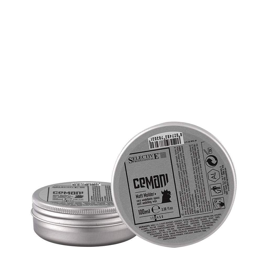 Selective Cemani Matt Molder Pasta Matująca 100ml