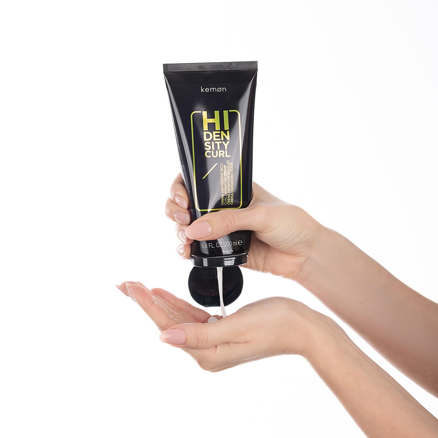 Kemon Hi Density Curl Defining Cream 200ml