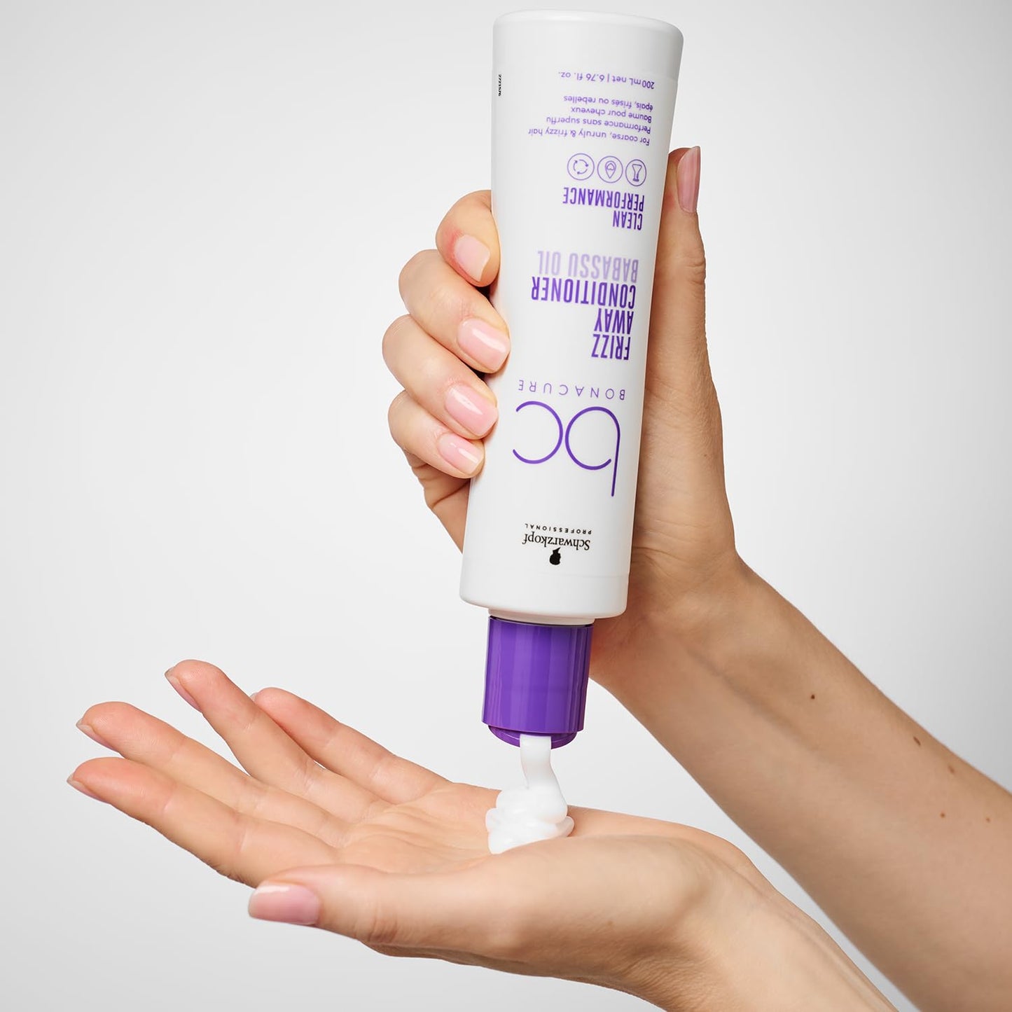 Schwarzkopf BC Frizz Away Conditioner 200ml