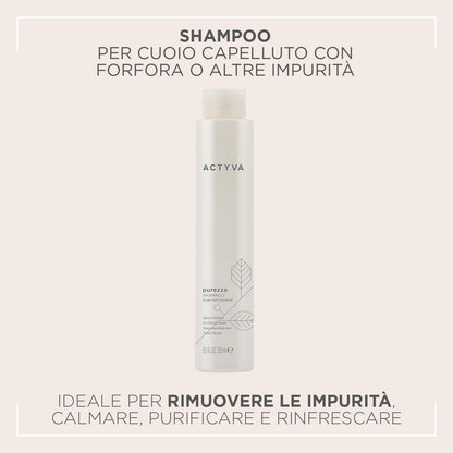 Kemon Actyva Purezza Shampoo 250ml