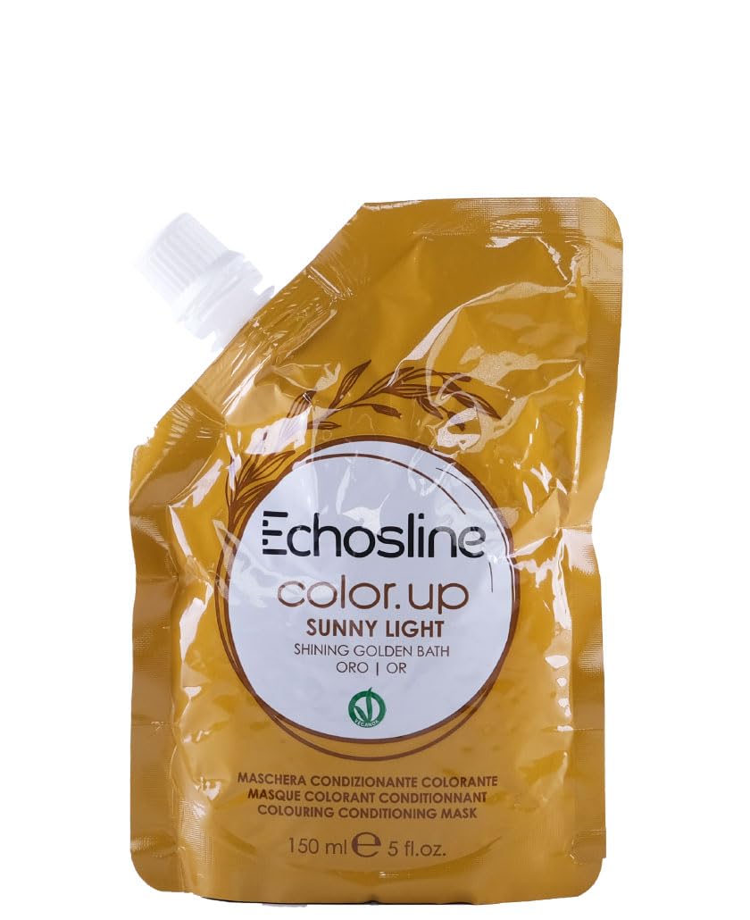 ECHOSLINE COLOR UP Sunny Light Maska 150ml