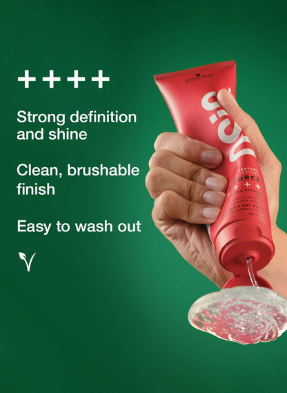 Schwarzkopf Osis+ Texture G.Force 150ml