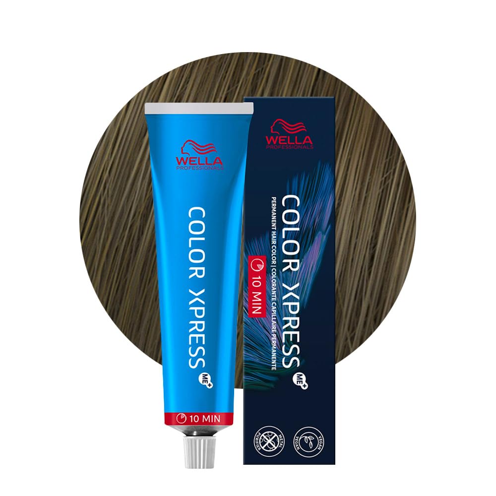 Wella Farba Color Xpress 60ml 5/