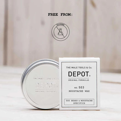 Depot NO. 503 Moustache Wax 30ml