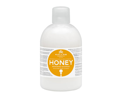 Kallos Honey Repairing Shampoo 1000ml