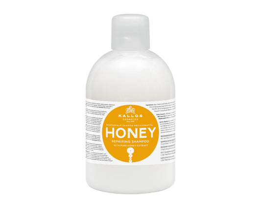 Kallos Honey Repairing Shampoo 1000ml
