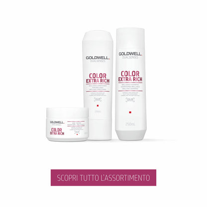 Goldwell DLS Col Extra Rich 60sec Trea 200ml NEW