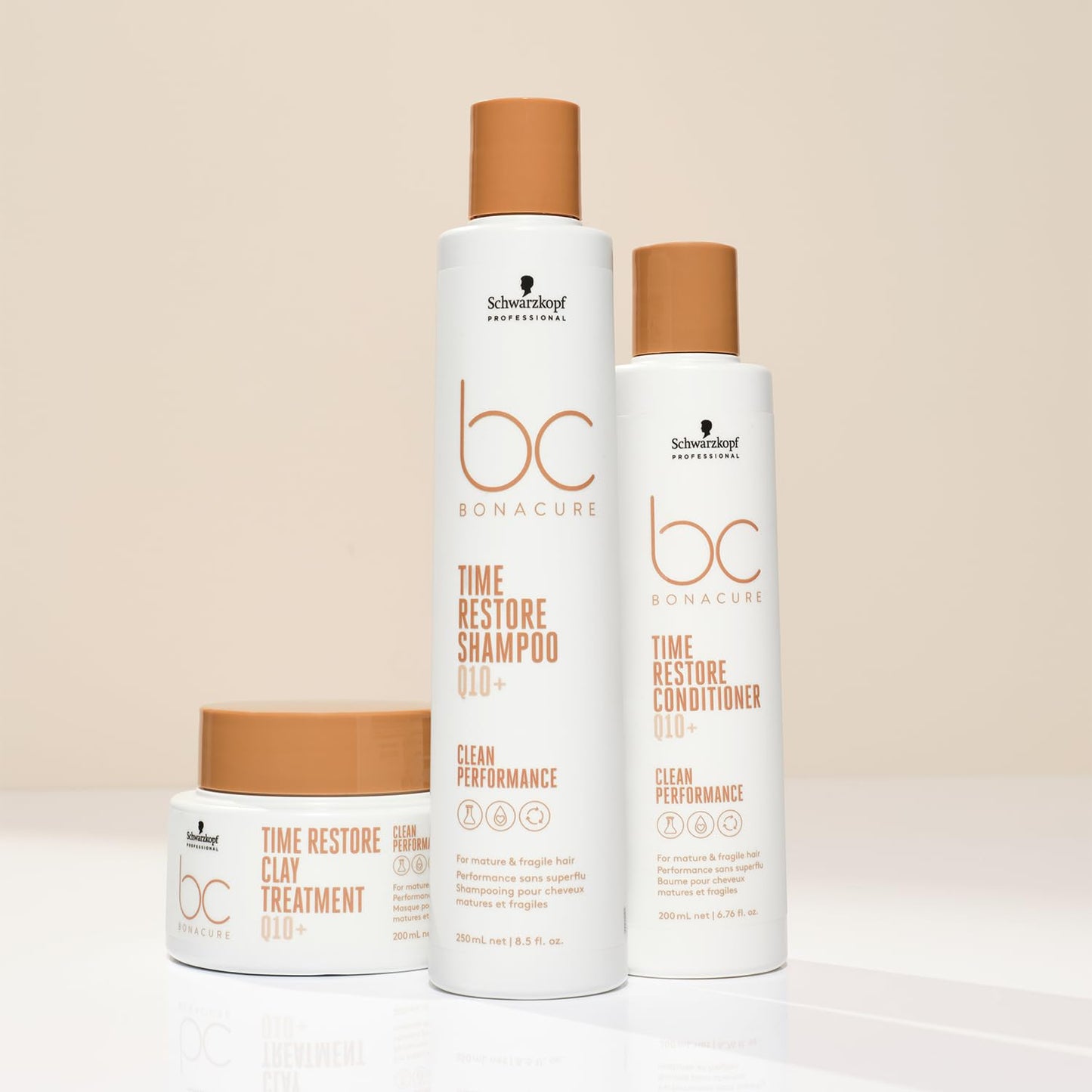 Schwarzkopf Time Restore Conditioner Q10+ 200ml