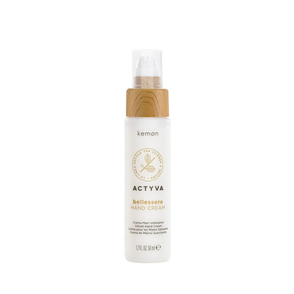 Kemon Actyva Bellessere Hand Cream SN 50ml