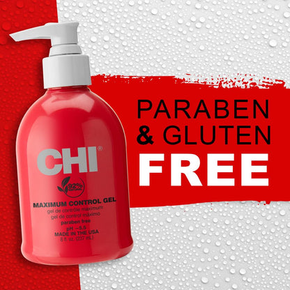 CHI Maximum Control Gel 237ml