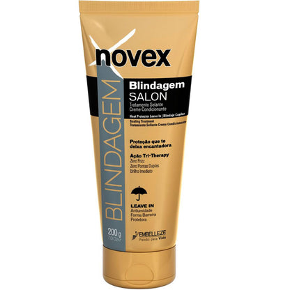 Novex Blindagem Leave-In Treatment 200g