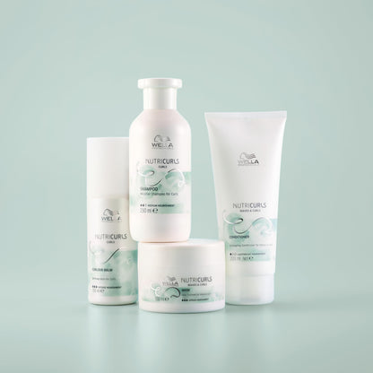 Wella Nutricurls Szampon Fale 1000 ml