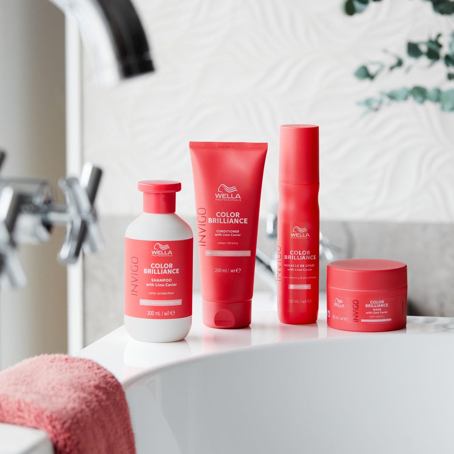 Wella INVIGO COL BR. Szampon Normal 500ml NEW