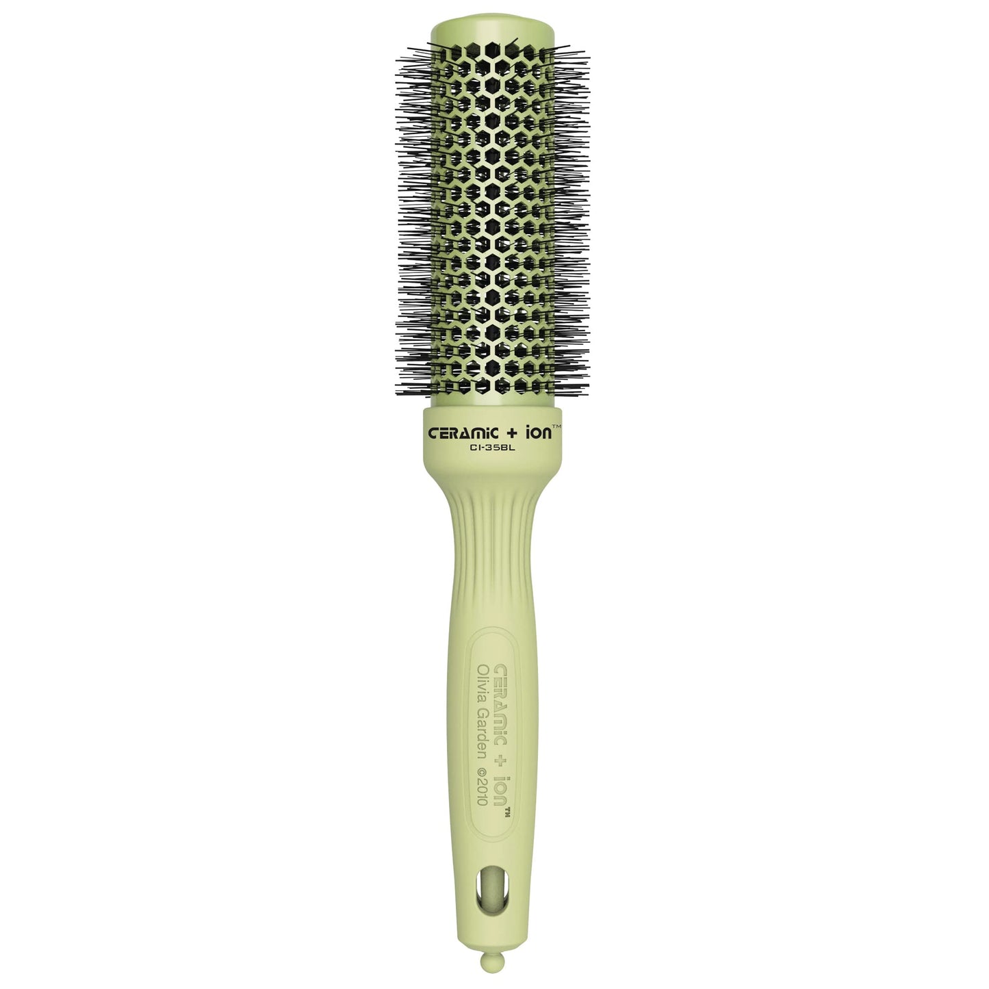 Olivia Garden 127 C + Ion Blossom Green CI35-BL