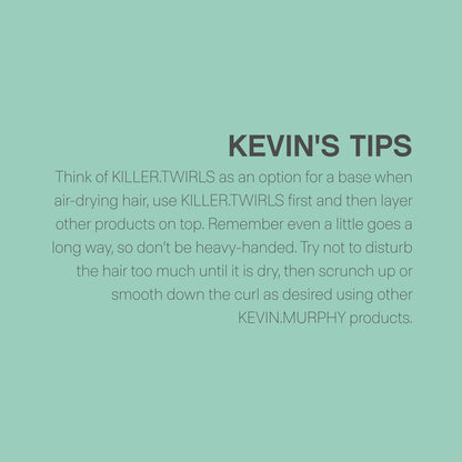 Kevin Murphy Killer Twirls Nourishing Cream 150ml
