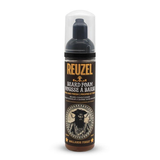 Reuzel Clean & Fresh Beard Conditioner Foam 70ml.