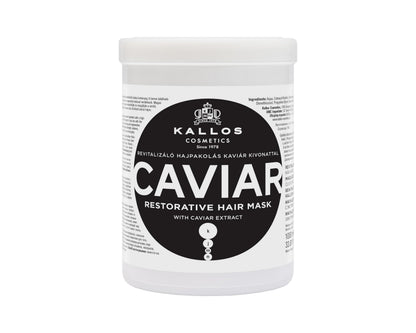 Kallos Caviar Restorative Mask 1000ml