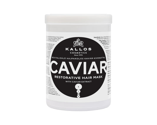 Kallos Caviar Restorative Mask 1000ml
