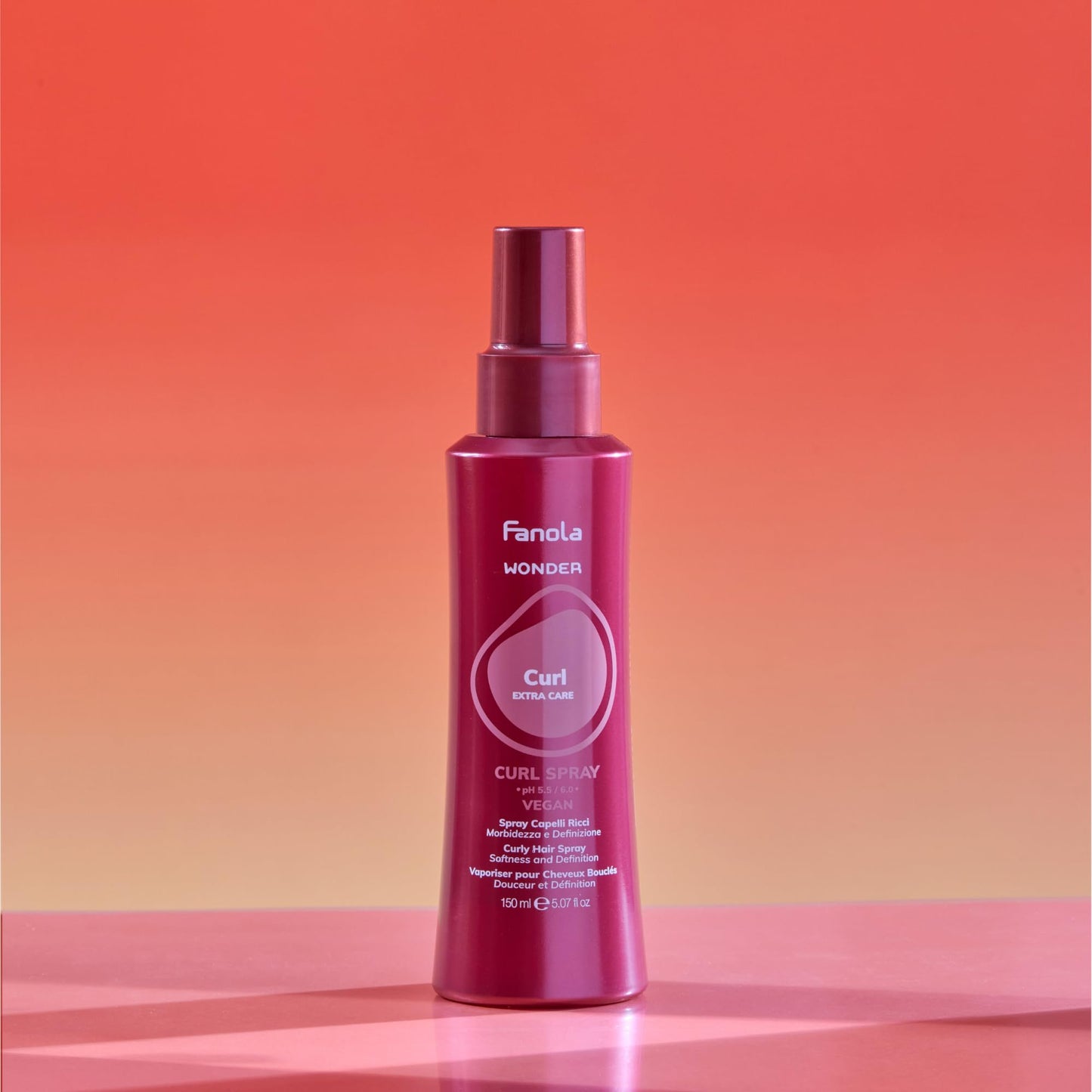 Fanola Wonder Curl Spray 150ml