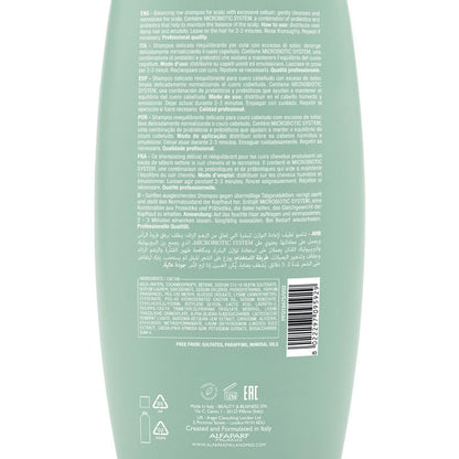 Alfaparf SDL Scalp Reb. Sebum Contr.Szampon 1000ml