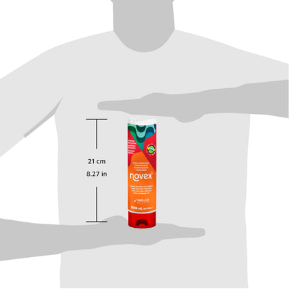Novex Brazilian Keratin Odżywka 300ml