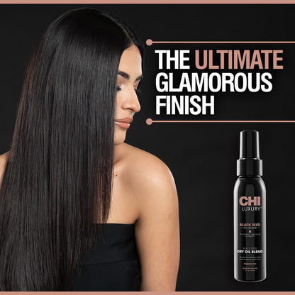 CHI Luxury Black Seed Dry Oil 89ml