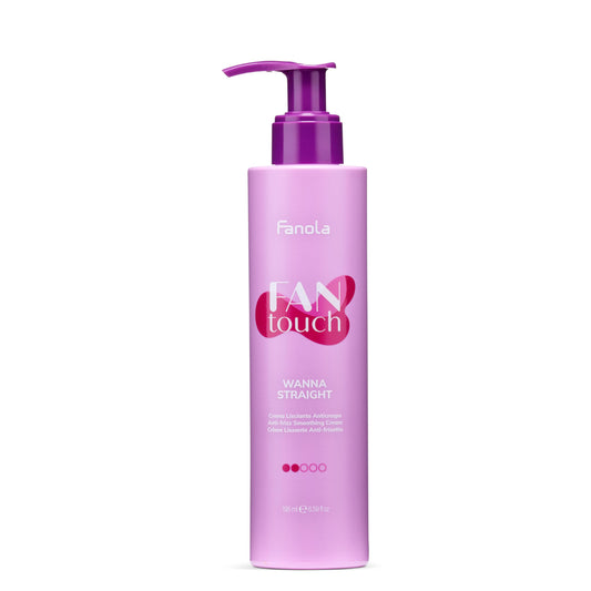 Fanola FanTouch Anti-Frizz Smoothing Cream 195ml