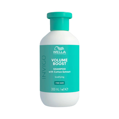 Wella INVIGO Volume Szampon 300ml NEW