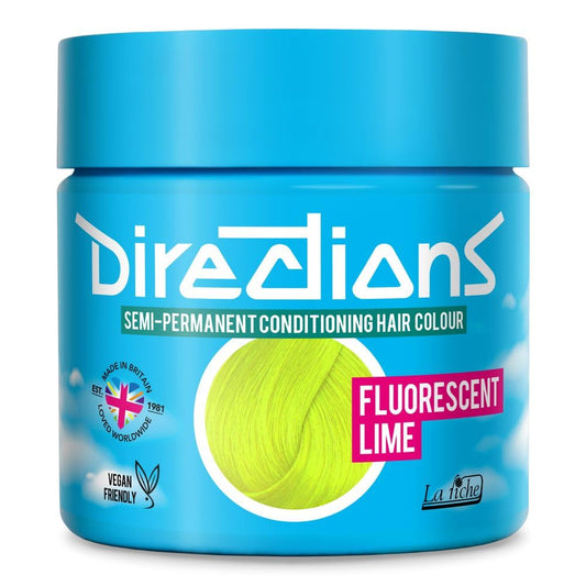 La Riche Directions Fluorescent Lime 100ml