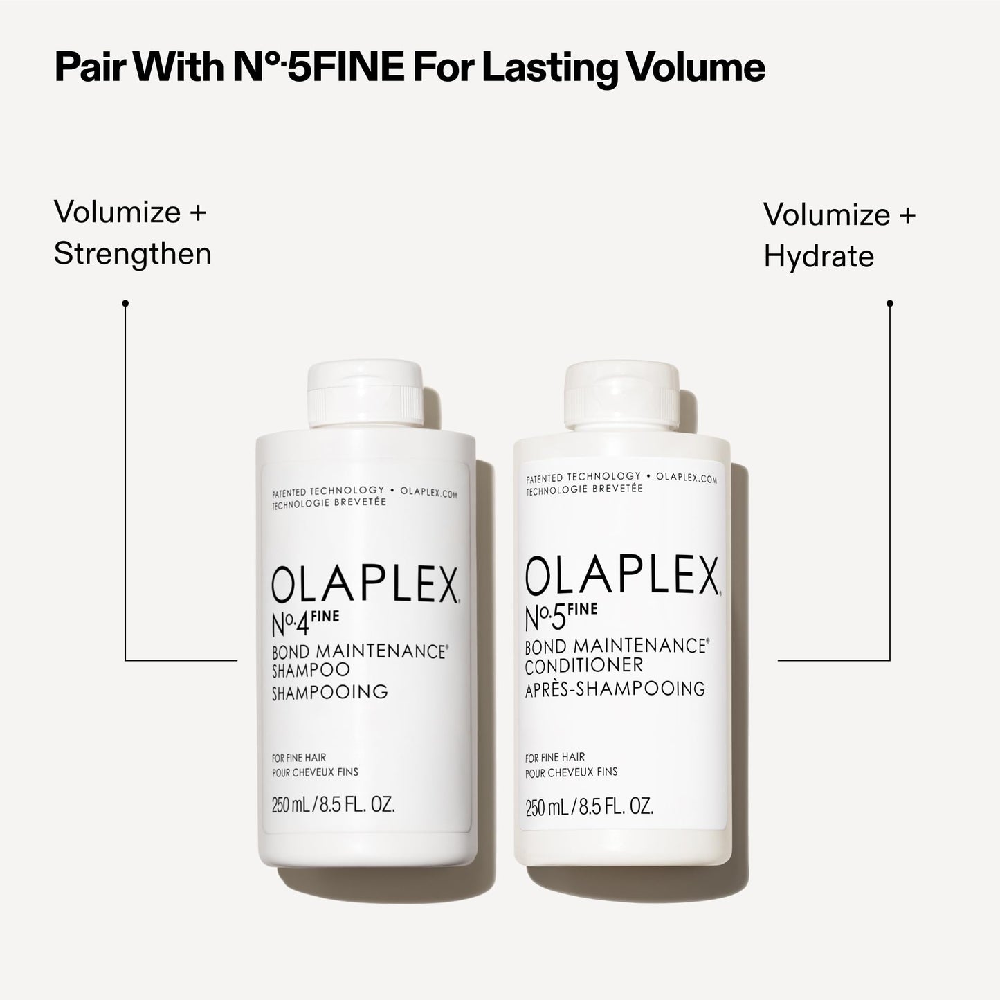 Olaplex No.5 Fine Bond Mainten. Conditioner 250ml