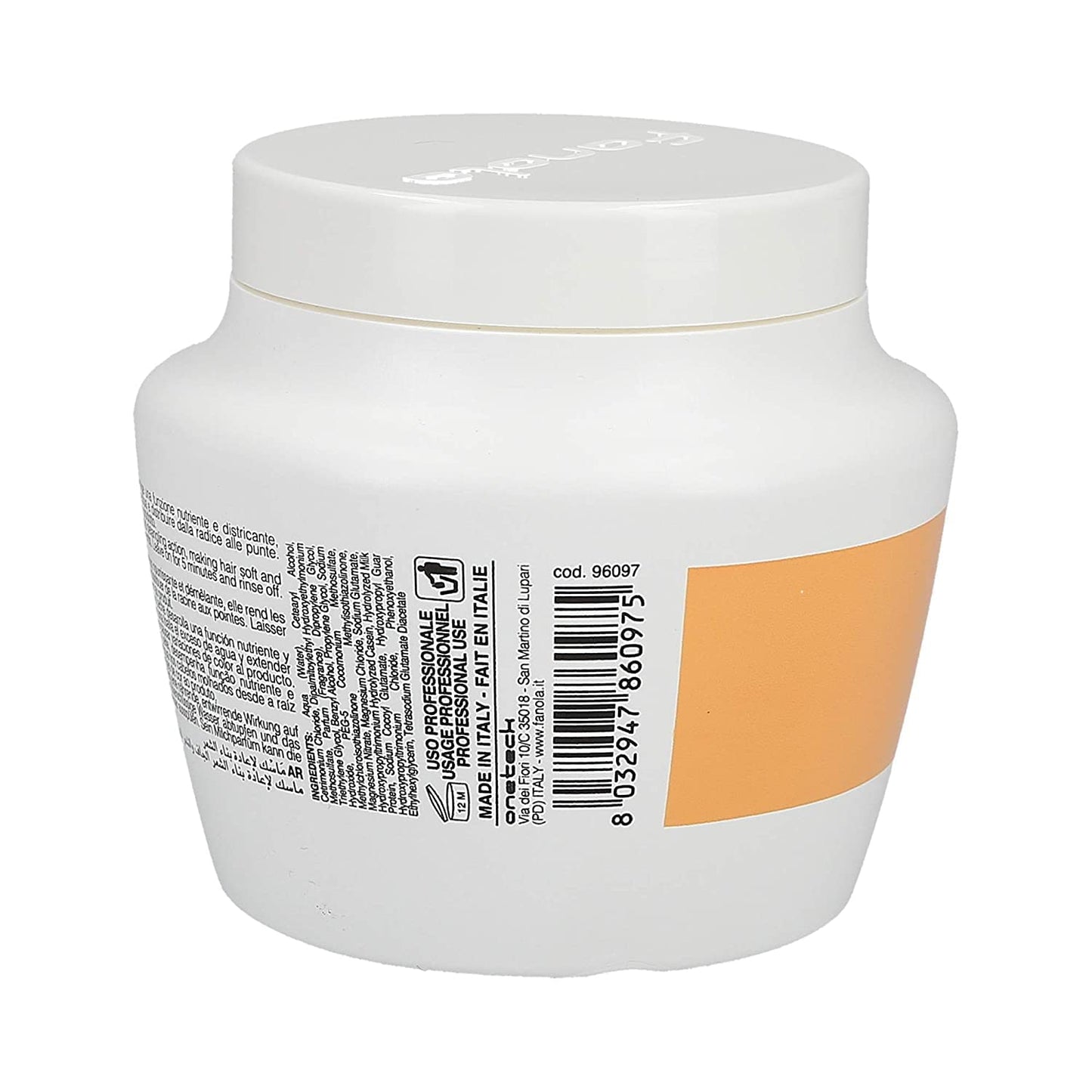 Fanola Nourishing Maska 500 ml