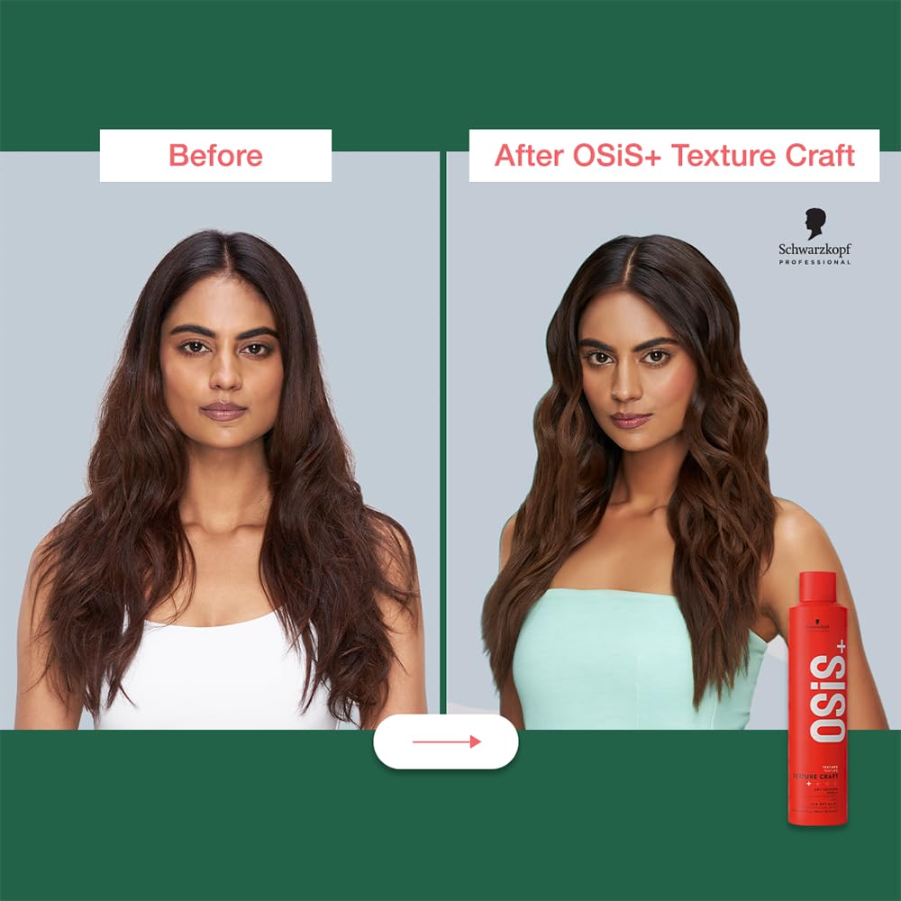 Schwarzkopf Osis+ Texture Craft Dry Spray 300ml
