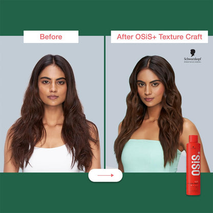 Schwarzkopf Osis+ Texture Craft Dry Spray 300ml