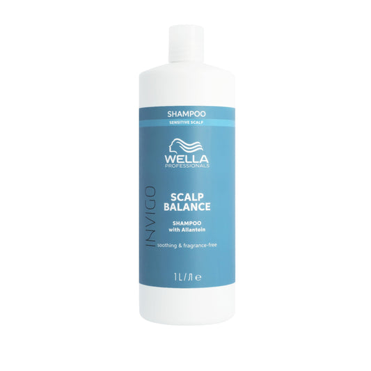 Wella INVIGO BAL. Szampon Skóra Wrażli. 1000ml NEW