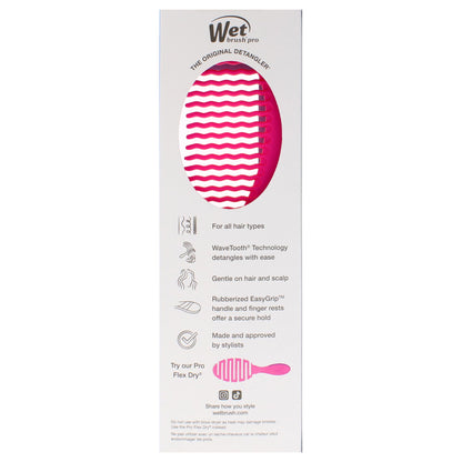 Wet Brush Pro Detangling Comb Purple