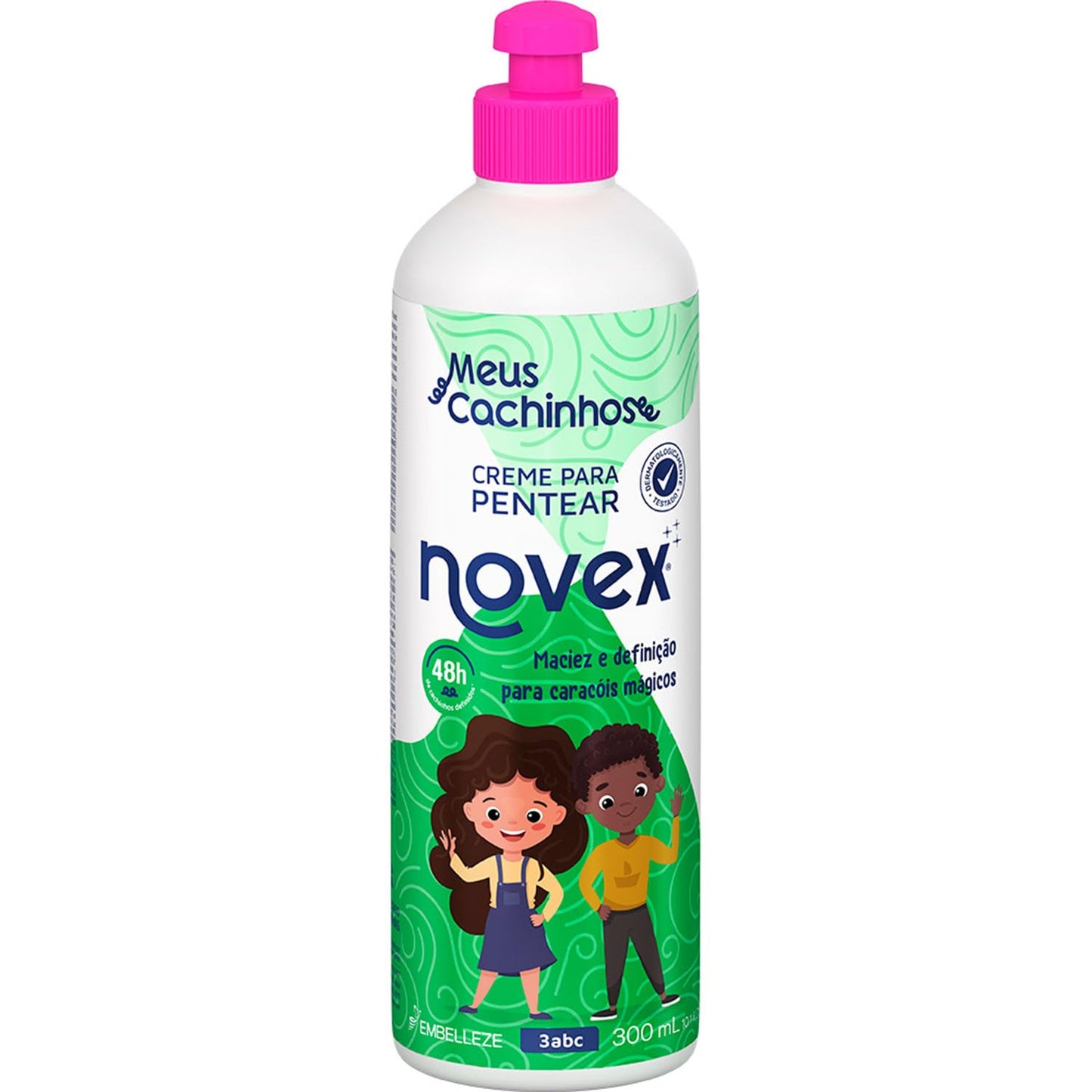 Novex My Little Curls Leave-In Odżywka 300ml