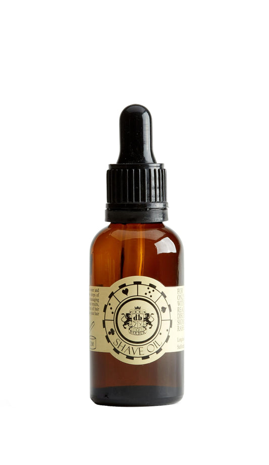 Dear Barber Olejek do Golenia 30 ml Shave Oil