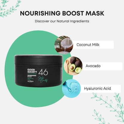 ARTEGO Good Society Nourishing 46 Boost 250 ml