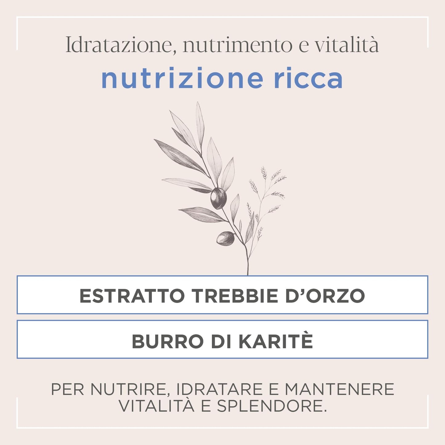 Kemon Actyva Nutrizione Ricca Shampoo 250ml
