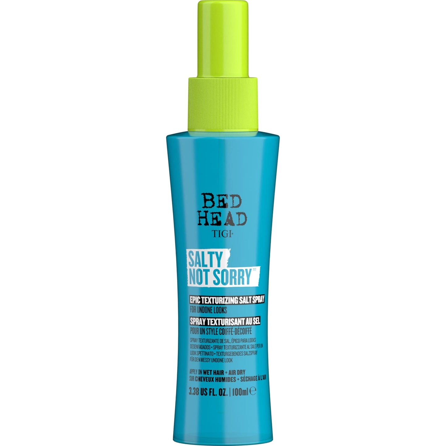 TIGI BH Salty Not Sorry Texturizing Spray 100ml