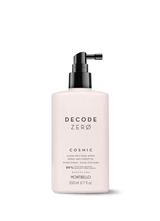 Montibello Decode Zero Cosmic Anti-Frizz Spray 200