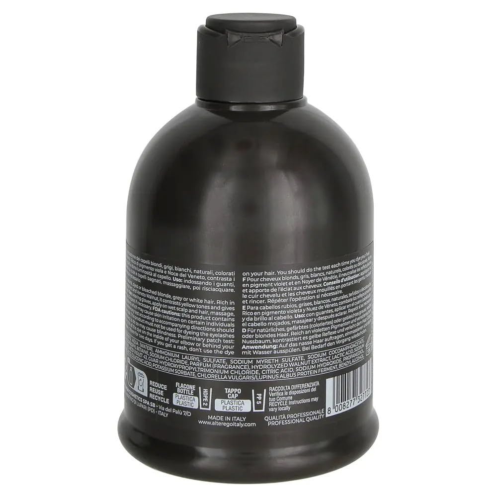 ALTEREGO ChromEgo Silver Maintain Szampon 300ml