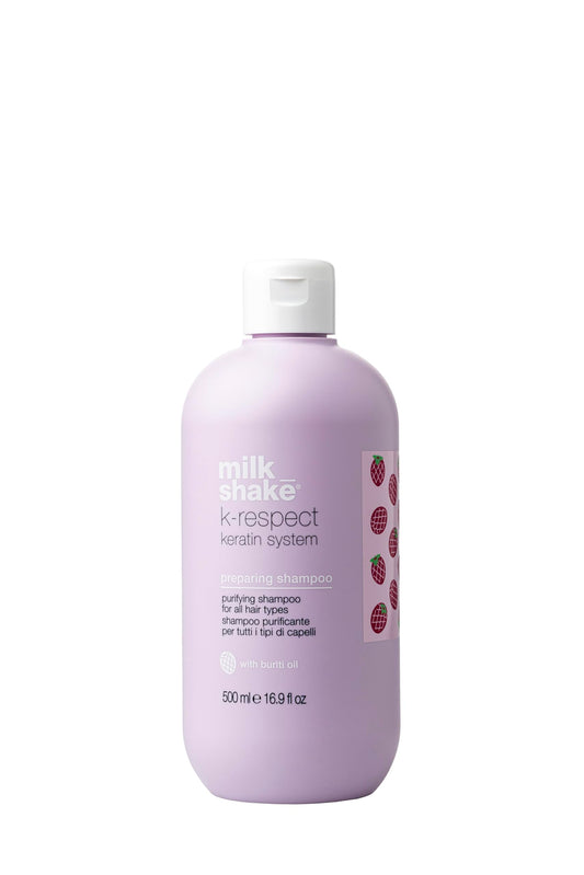 Milk Shake K-RESPECT Preparing Shampoo 500ml