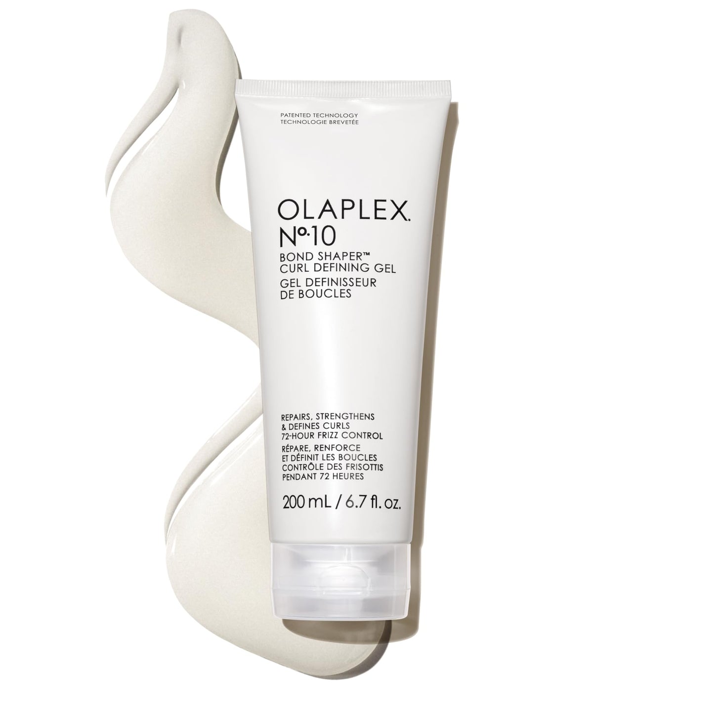 Olaplex No.10 Bond Shaper Curl Defining Gel 200ml