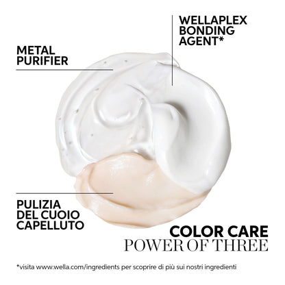 Wella COLOR MOTION Szampon 500ml NEW