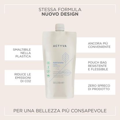 Kemon Actyva Nutrizione Refil Conditioner 1000ml