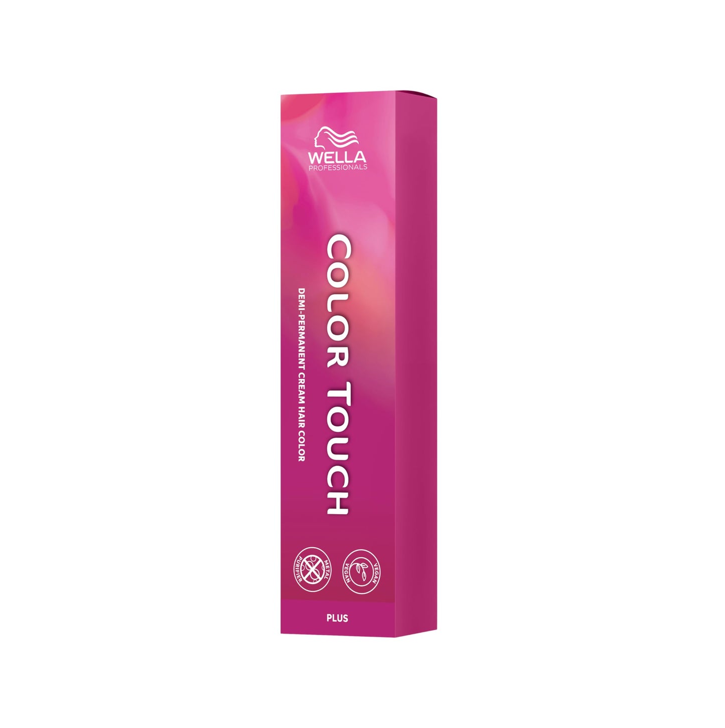 Wella Farba Color Touch Plus 60ml 55/04