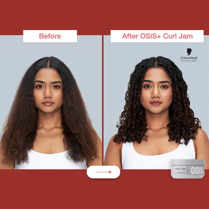 Schwarzkopf Osis+ Curl Jam Gel Defining 300ml