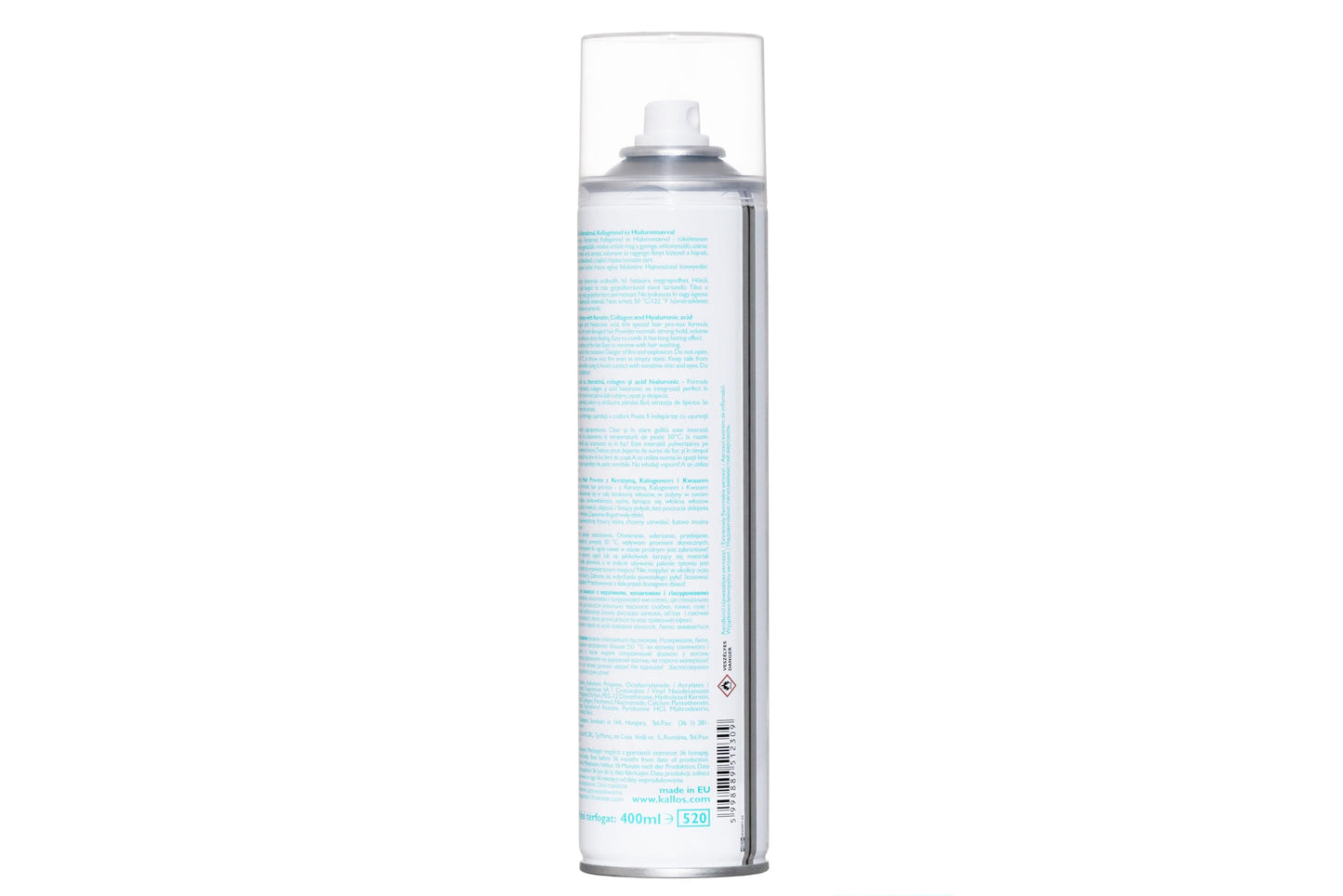 Kallos Hair Pro-Tox Spray 400ml